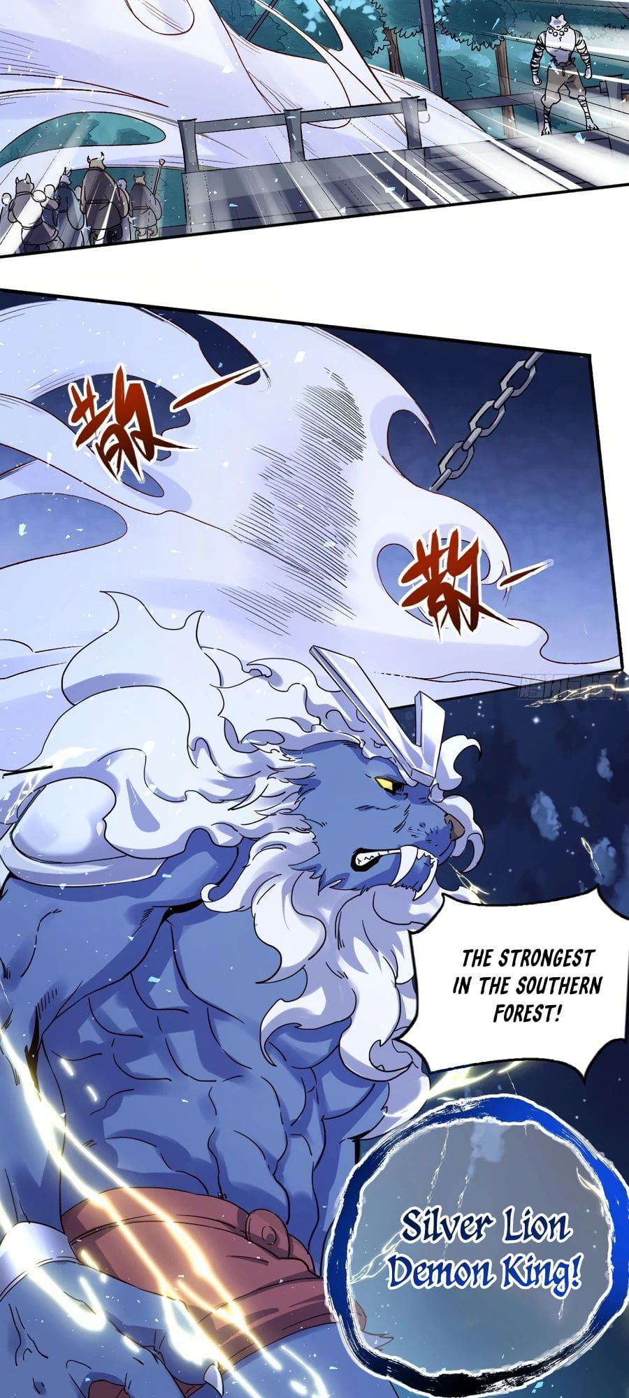 Read I’m Actually a Cultivation Bigshot EN Manga Online