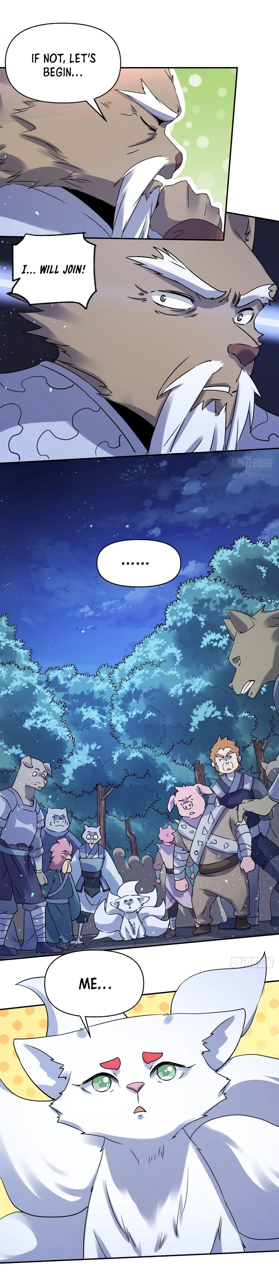 Read I’m Actually a Cultivation Bigshot EN Manga Online