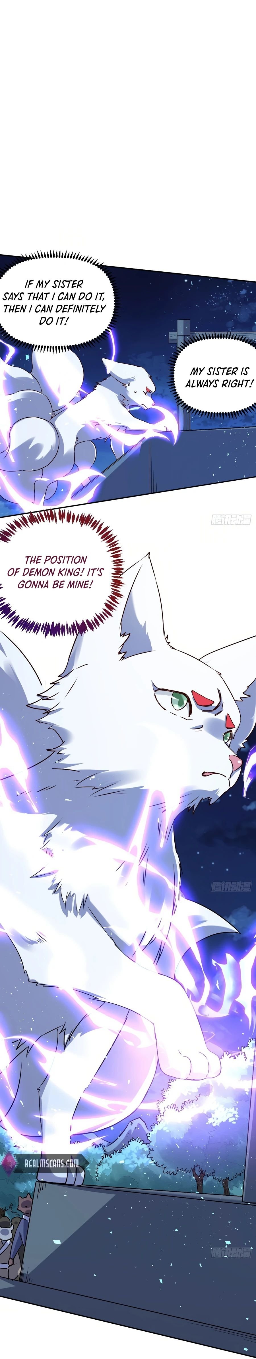 Read I’m Actually a Cultivation Bigshot EN Manga Online