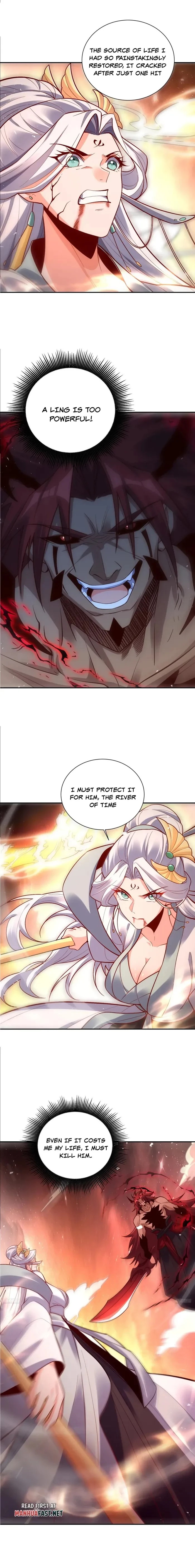 Read I’m Actually a Cultivation Bigshot EN Manga Online