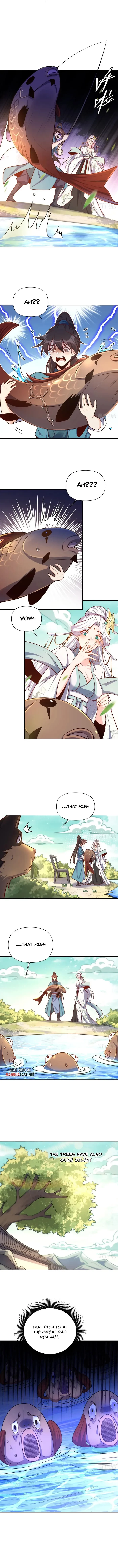 Read I’m Actually a Cultivation Bigshot EN Manga Online