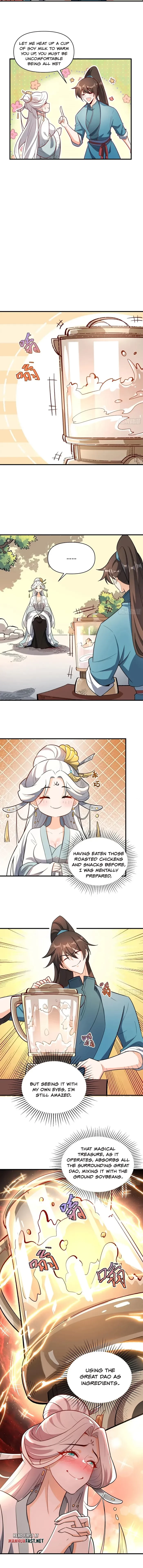 Read I’m Actually a Cultivation Bigshot EN Manga Online