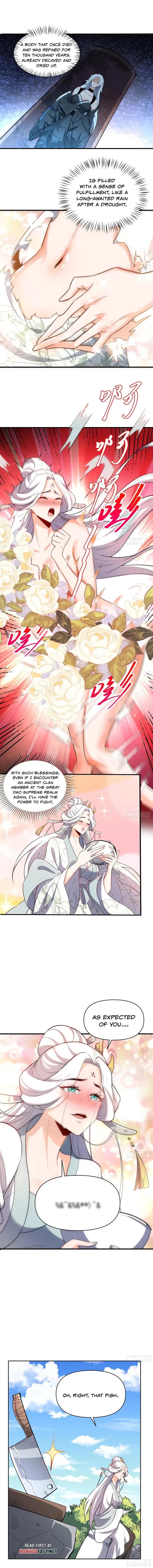 Read I’m Actually a Cultivation Bigshot EN Manga Online