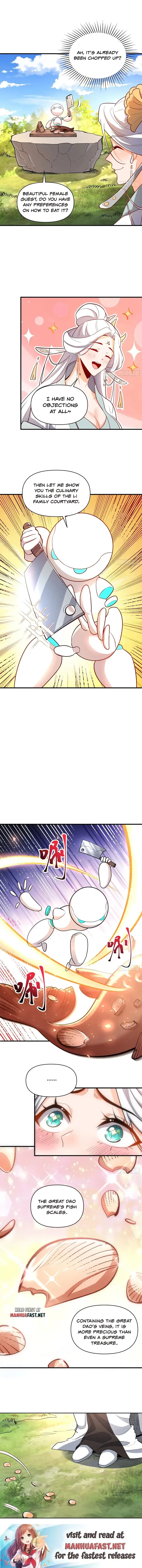 Read I’m Actually a Cultivation Bigshot EN Manga Online