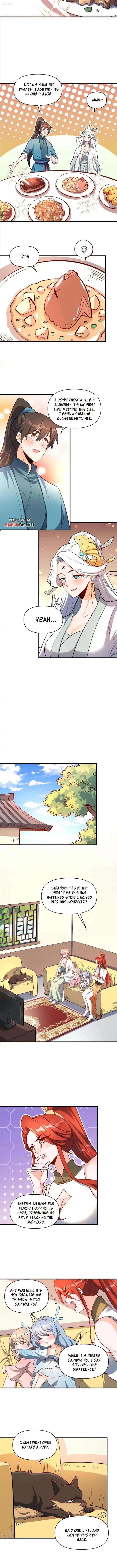 Read I’m Actually a Cultivation Bigshot EN Manga Online