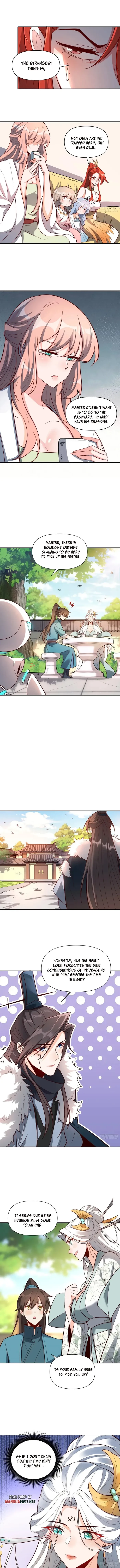 Read I’m Actually a Cultivation Bigshot EN Manga Online