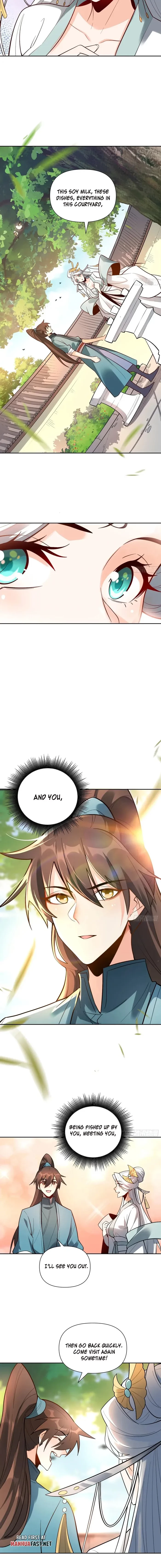 Read I’m Actually a Cultivation Bigshot EN Manga Online