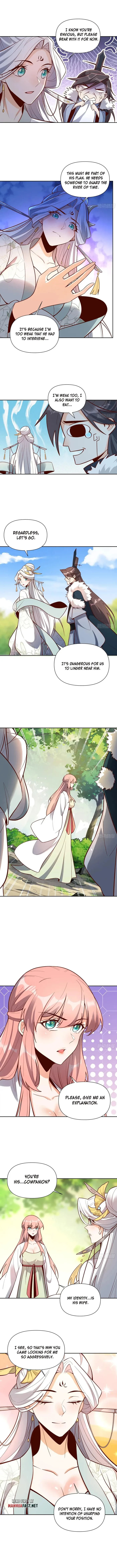 Read I’m Actually a Cultivation Bigshot EN Manga Online