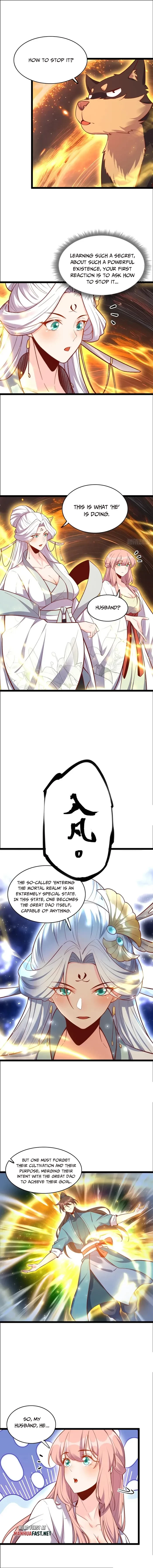 Read I’m Actually a Cultivation Bigshot EN Manga Online