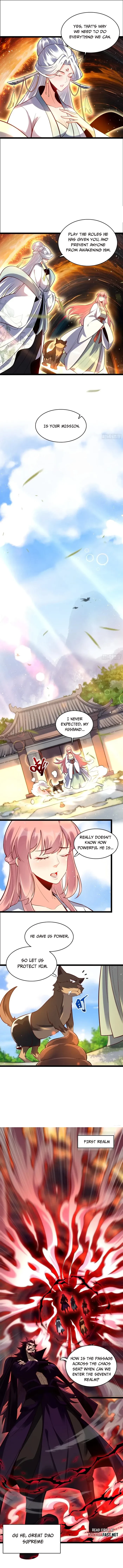 Read I’m Actually a Cultivation Bigshot EN Manga Online