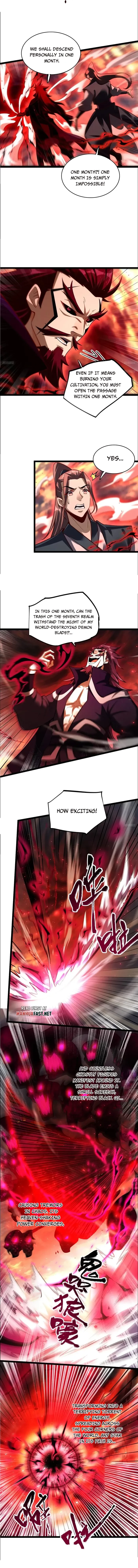 Read I’m Actually a Cultivation Bigshot EN Manga Online