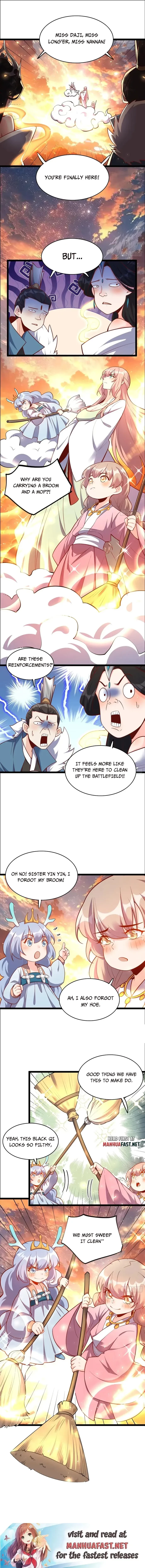 Read I’m Actually a Cultivation Bigshot EN Manga Online