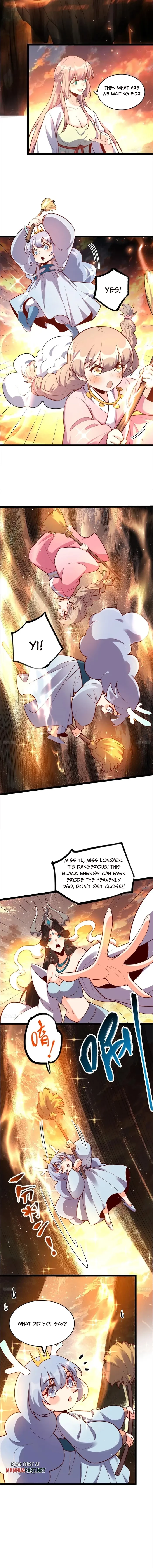 Read I’m Actually a Cultivation Bigshot EN Manga Online