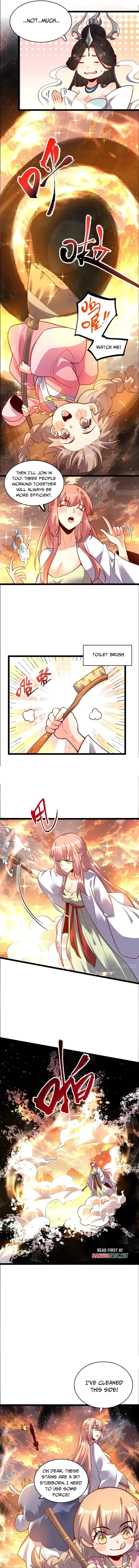Read I’m Actually a Cultivation Bigshot EN Manga Online