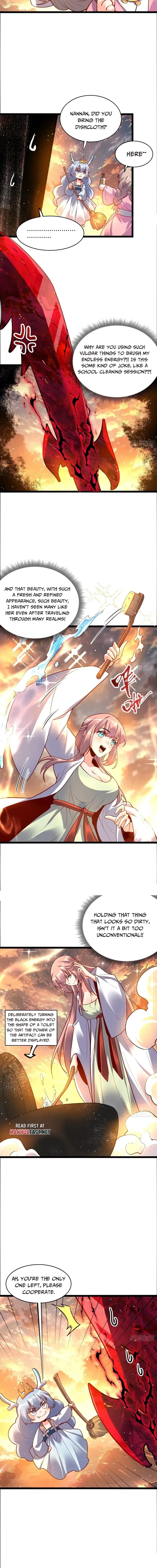 Read I’m Actually a Cultivation Bigshot EN Manga Online