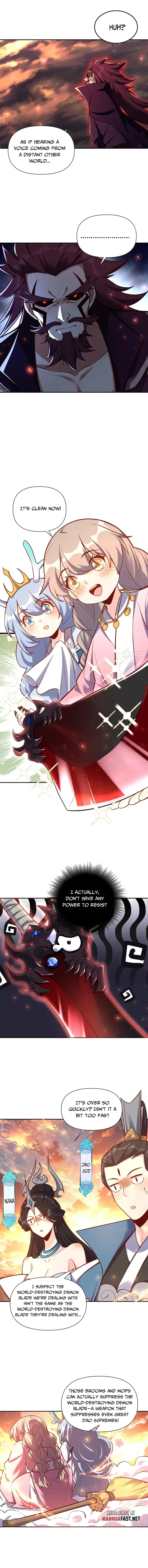 Read I’m Actually a Cultivation Bigshot EN Manga Online