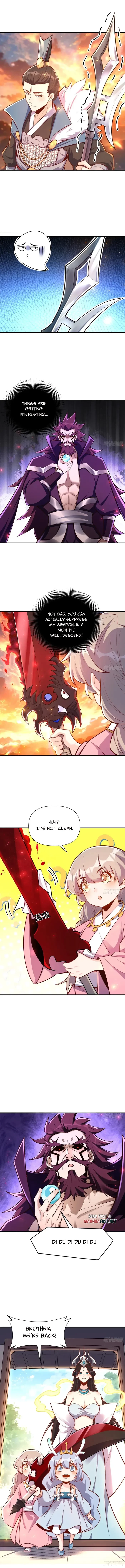 Read I’m Actually a Cultivation Bigshot EN Manga Online
