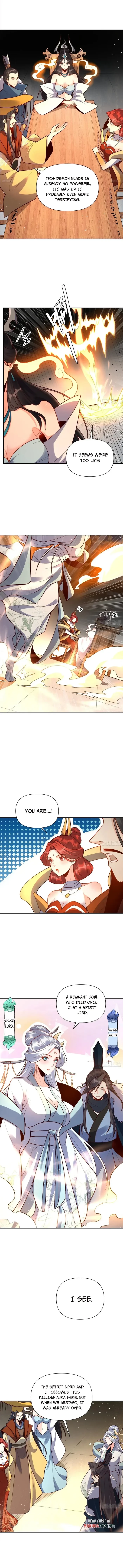 Read I’m Actually a Cultivation Bigshot EN Manga Online