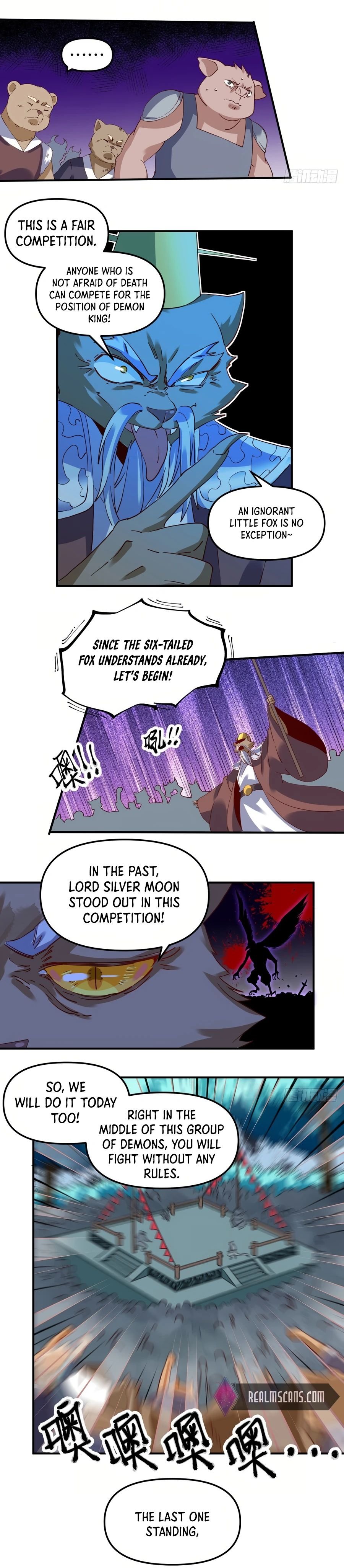 Read I’m Actually a Cultivation Bigshot EN Manga Online