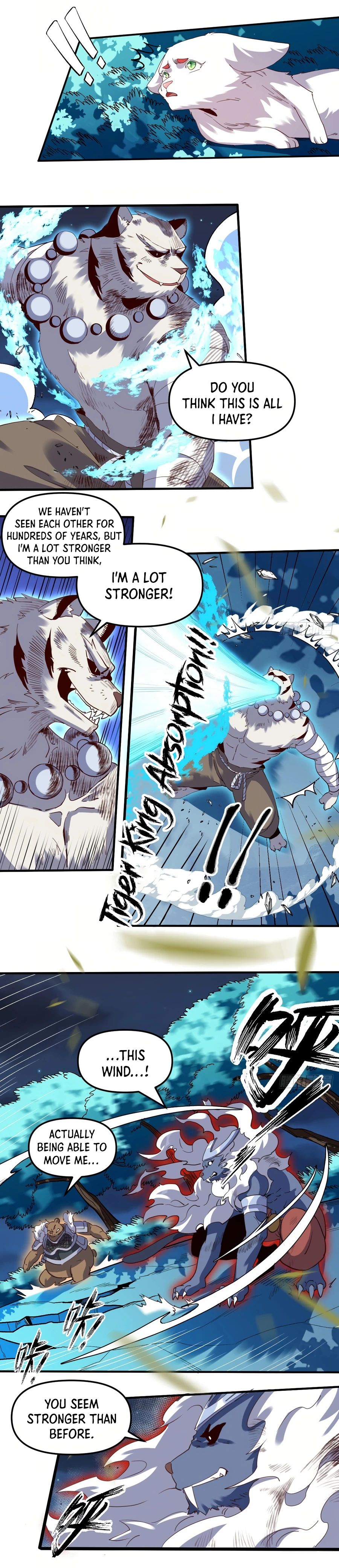 Read I’m Actually a Cultivation Bigshot EN Manga Online