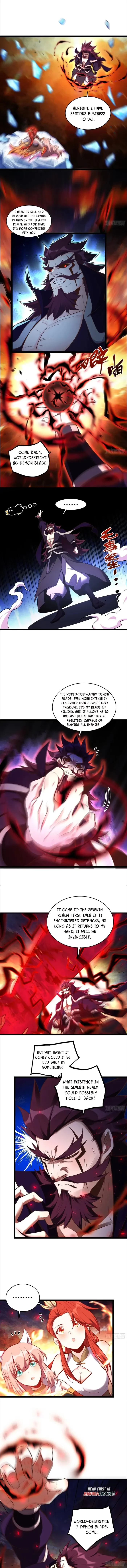 Read I’m Actually a Cultivation Bigshot EN Manga Online