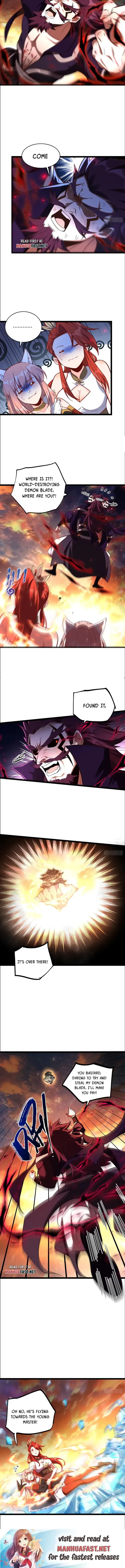 Read I’m Actually a Cultivation Bigshot EN Manga Online