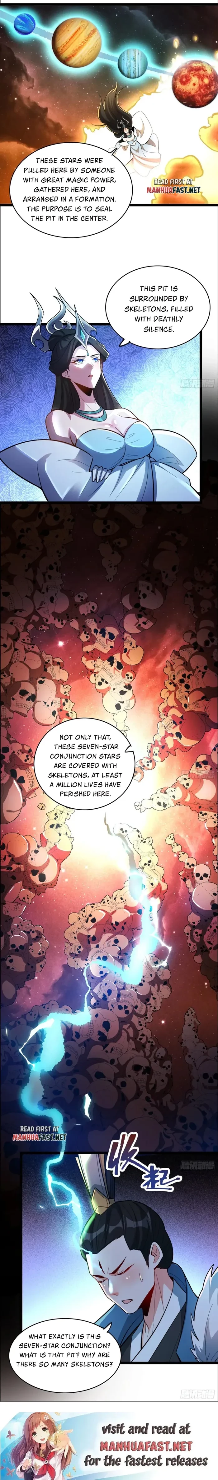 Read I’m Actually a Cultivation Bigshot EN Manga Online