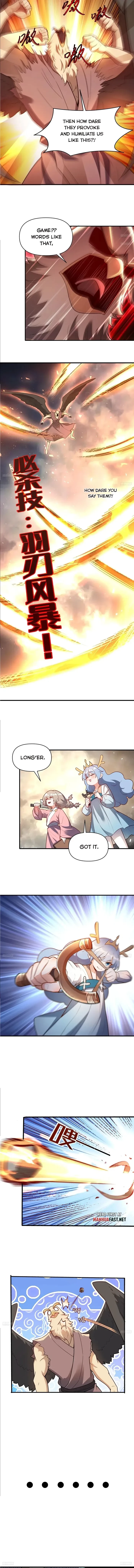 Read I’m Actually a Cultivation Bigshot EN Manga Online