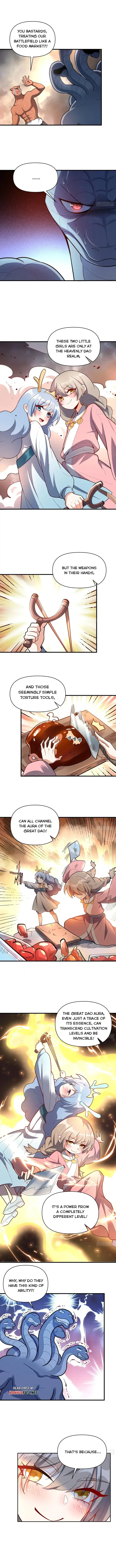 Read I’m Actually a Cultivation Bigshot EN Manga Online