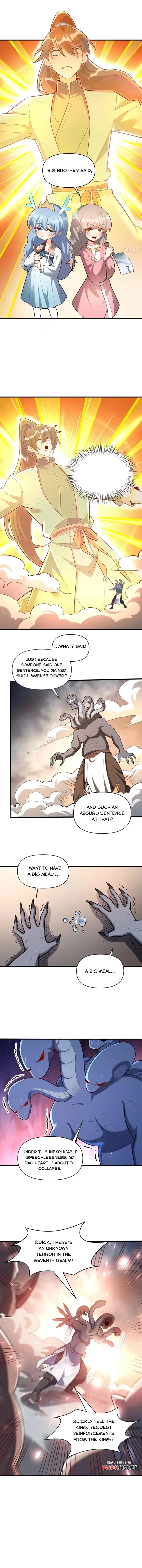 Read I’m Actually a Cultivation Bigshot EN Manga Online