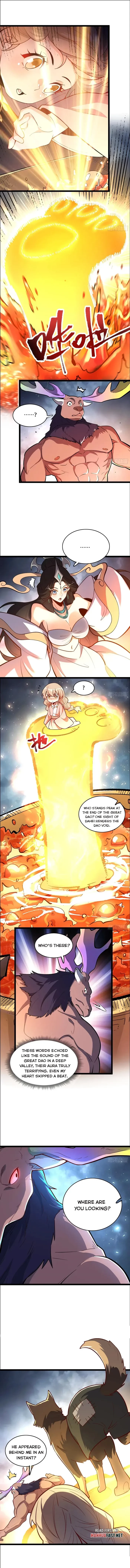 Read I’m Actually a Cultivation Bigshot EN Manga Online