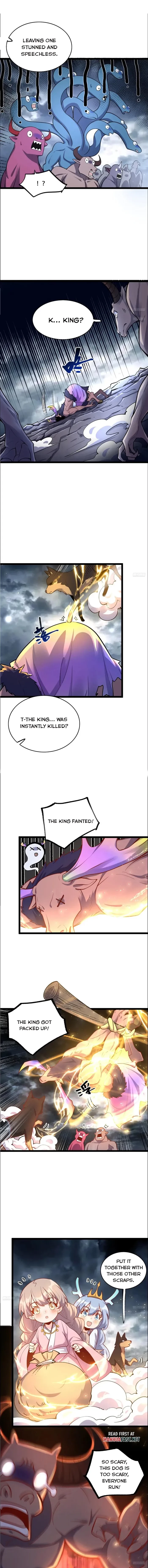Read I’m Actually a Cultivation Bigshot EN Manga Online