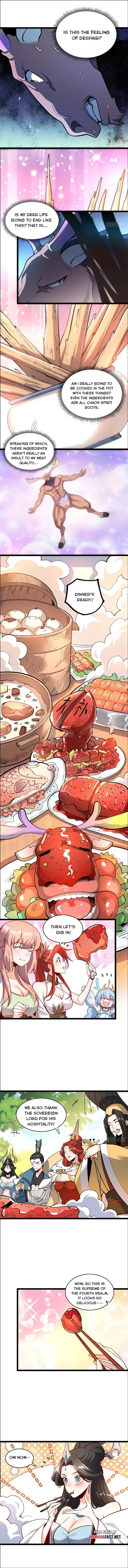 Read I’m Actually a Cultivation Bigshot EN Manga Online