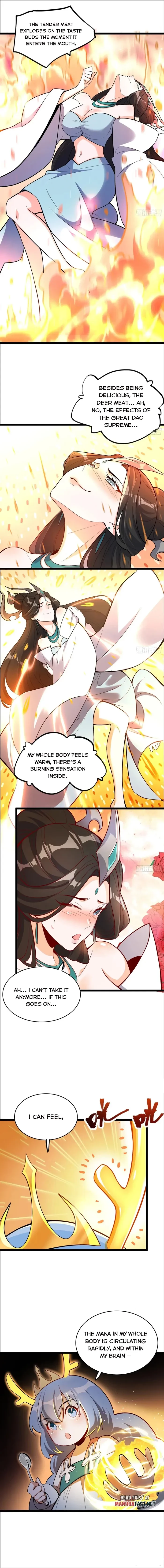 Read I’m Actually a Cultivation Bigshot EN Manga Online
