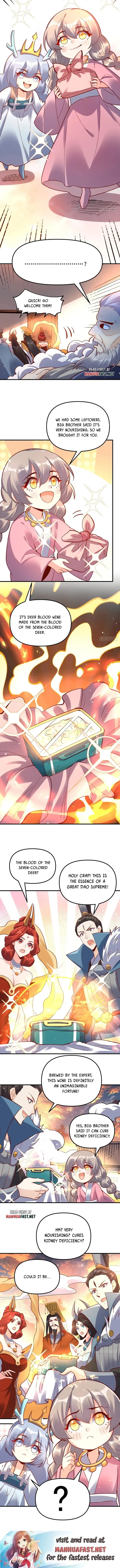 Read I’m Actually a Cultivation Bigshot EN Manga Online