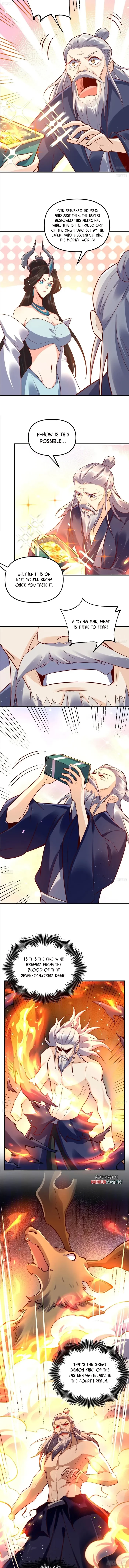 Read I’m Actually a Cultivation Bigshot EN Manga Online