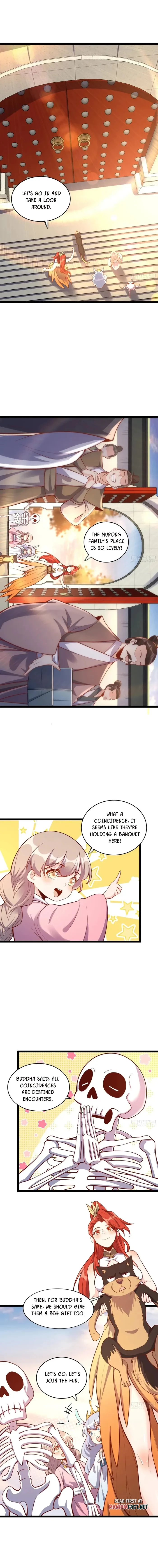 Read I’m Actually a Cultivation Bigshot EN Manga Online