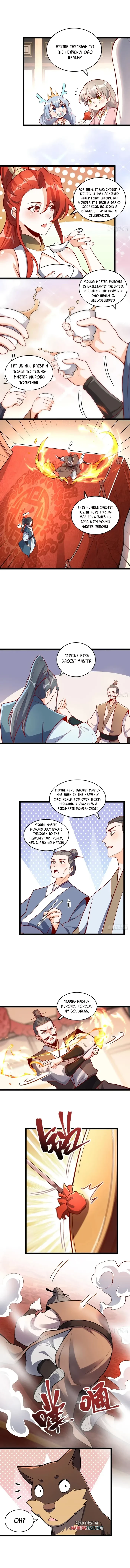 Read I’m Actually a Cultivation Bigshot EN Manga Online