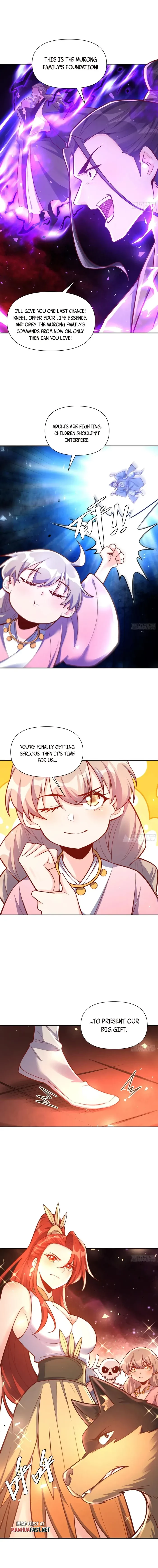 Read I’m Actually a Cultivation Bigshot EN Manga Online