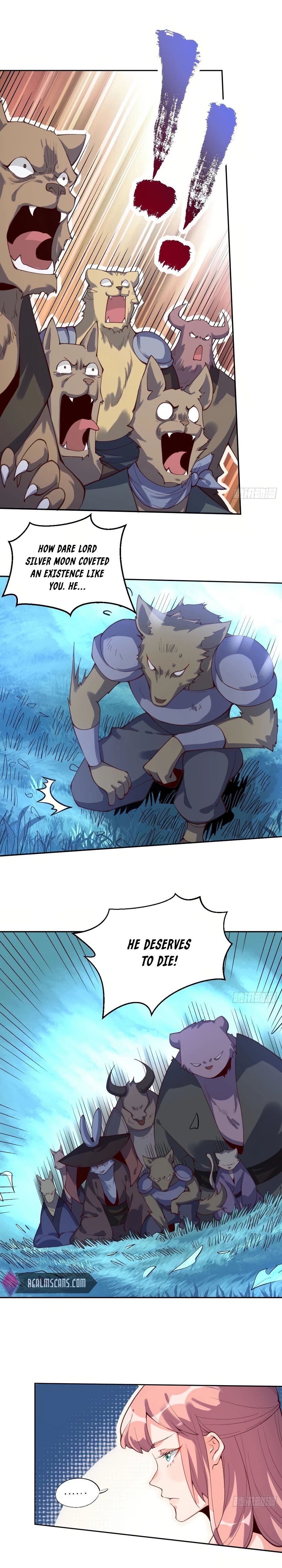 Read I’m Actually a Cultivation Bigshot EN Manga Online