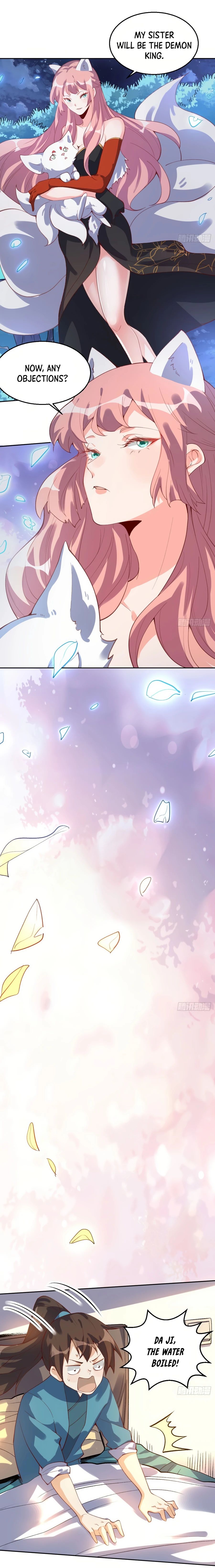 Read I’m Actually a Cultivation Bigshot EN Manga Online
