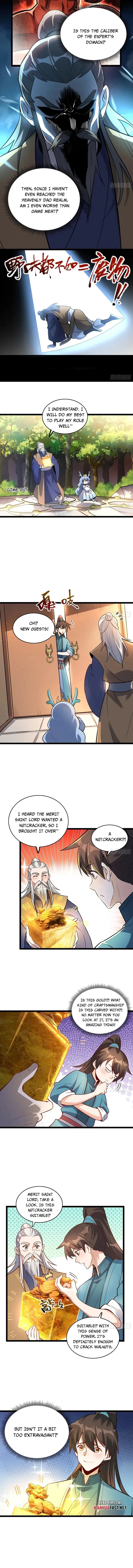 Read I’m Actually a Cultivation Bigshot EN Manga Online