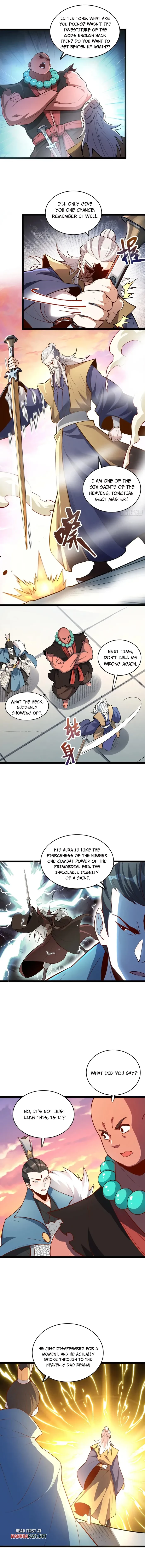 Read I’m Actually a Cultivation Bigshot EN Manga Online