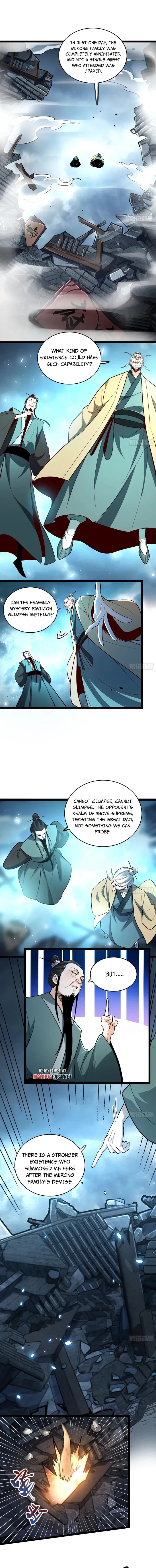 Read I’m Actually a Cultivation Bigshot EN Manga Online