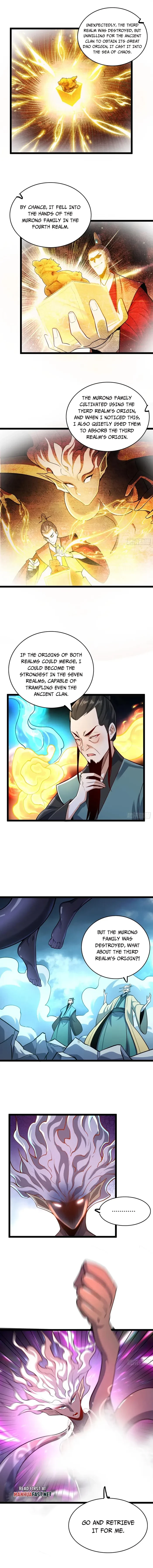 Read I’m Actually a Cultivation Bigshot EN Manga Online