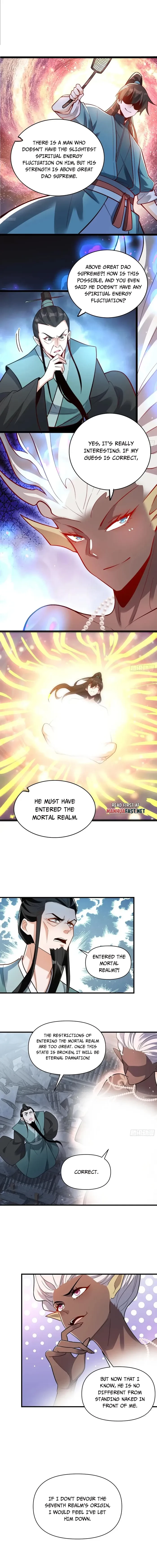 Read I’m Actually a Cultivation Bigshot EN Manga Online