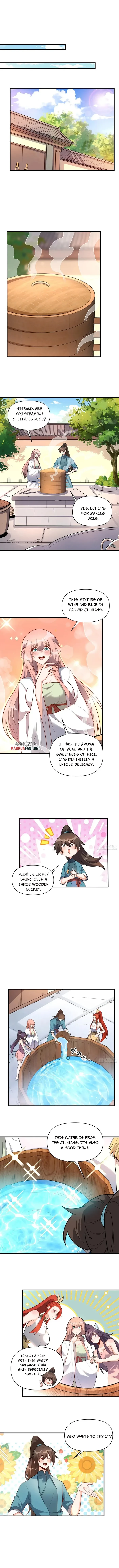 Read I’m Actually a Cultivation Bigshot EN Manga Online