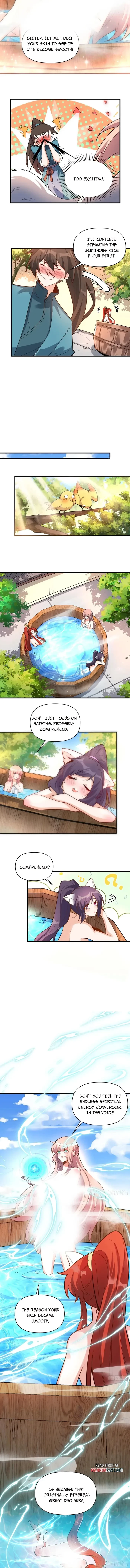 Read I’m Actually a Cultivation Bigshot EN Manga Online