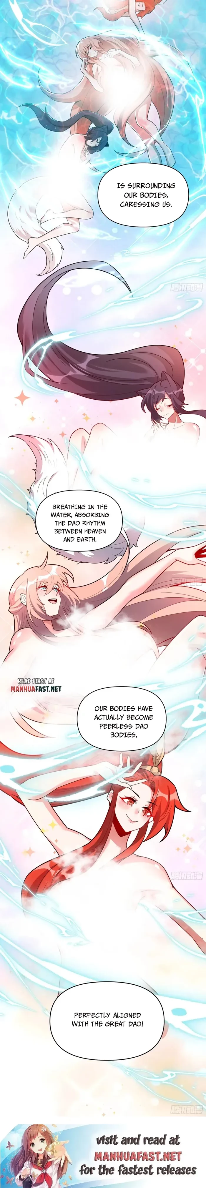 Read I’m Actually a Cultivation Bigshot EN Manga Online