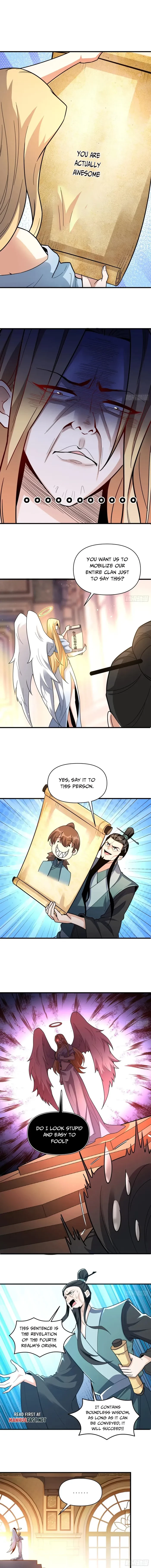 Read I’m Actually a Cultivation Bigshot EN Manga Online